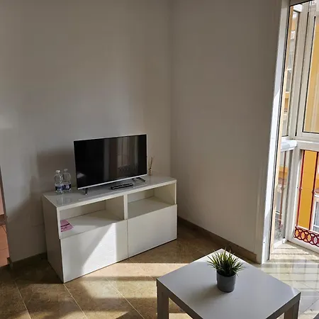 Piso Malagueño Centro C 35 Apartamento